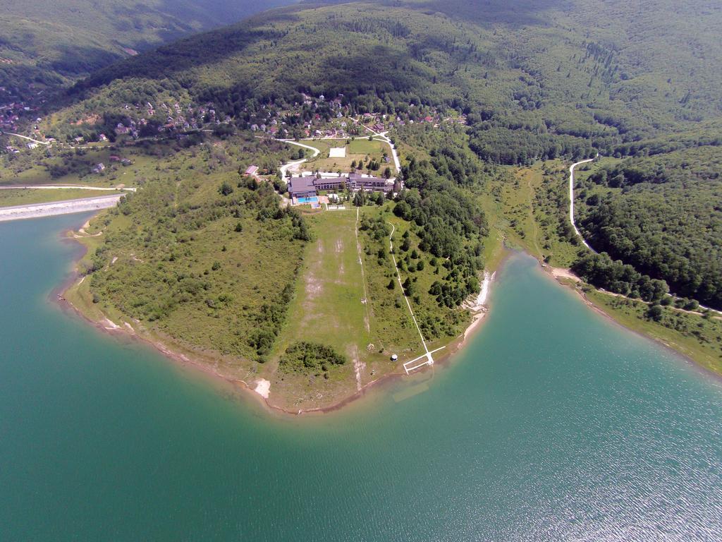 Radika Mountain Resort Маврово Екстер'єр фото