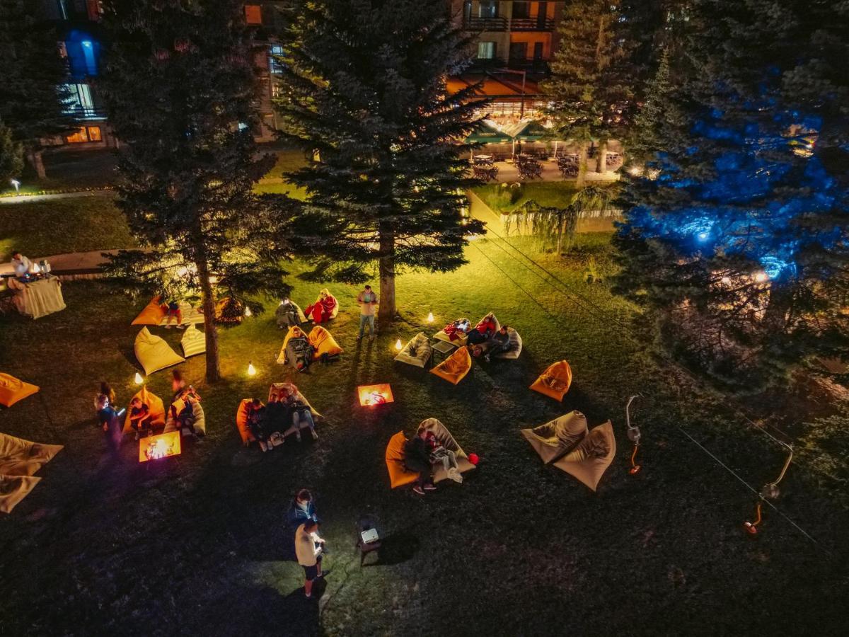 Radika Mountain Resort Маврово Екстер'єр фото