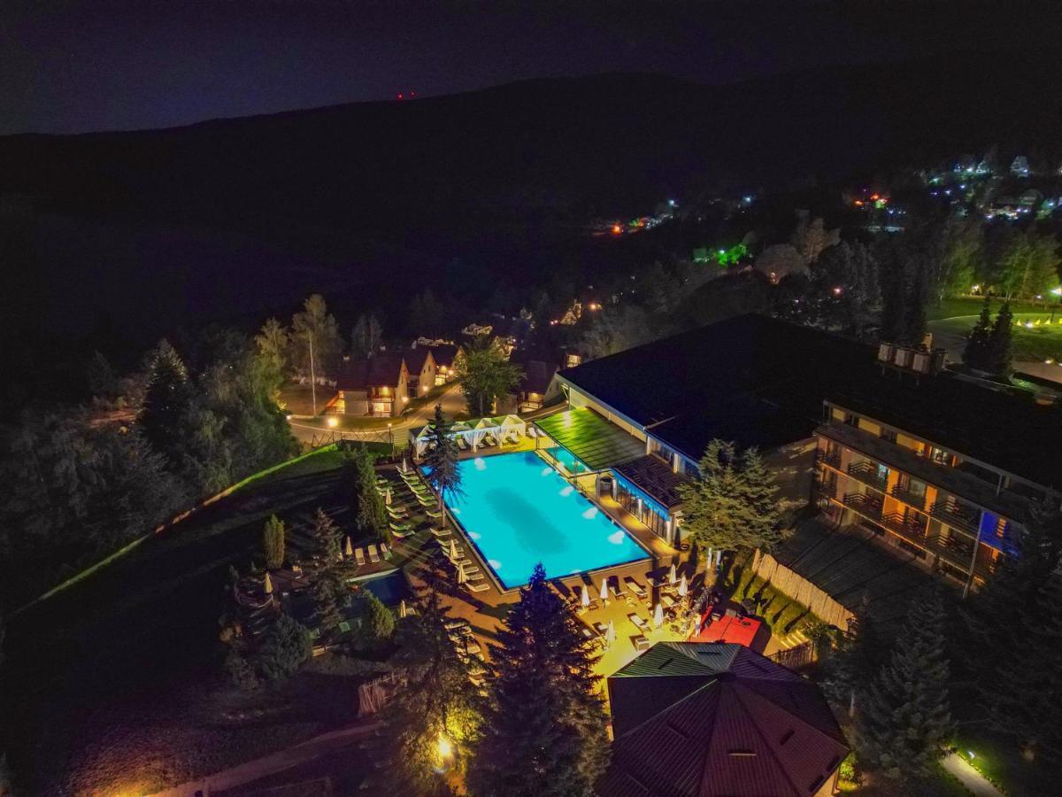 Radika Mountain Resort Маврово Екстер'єр фото
