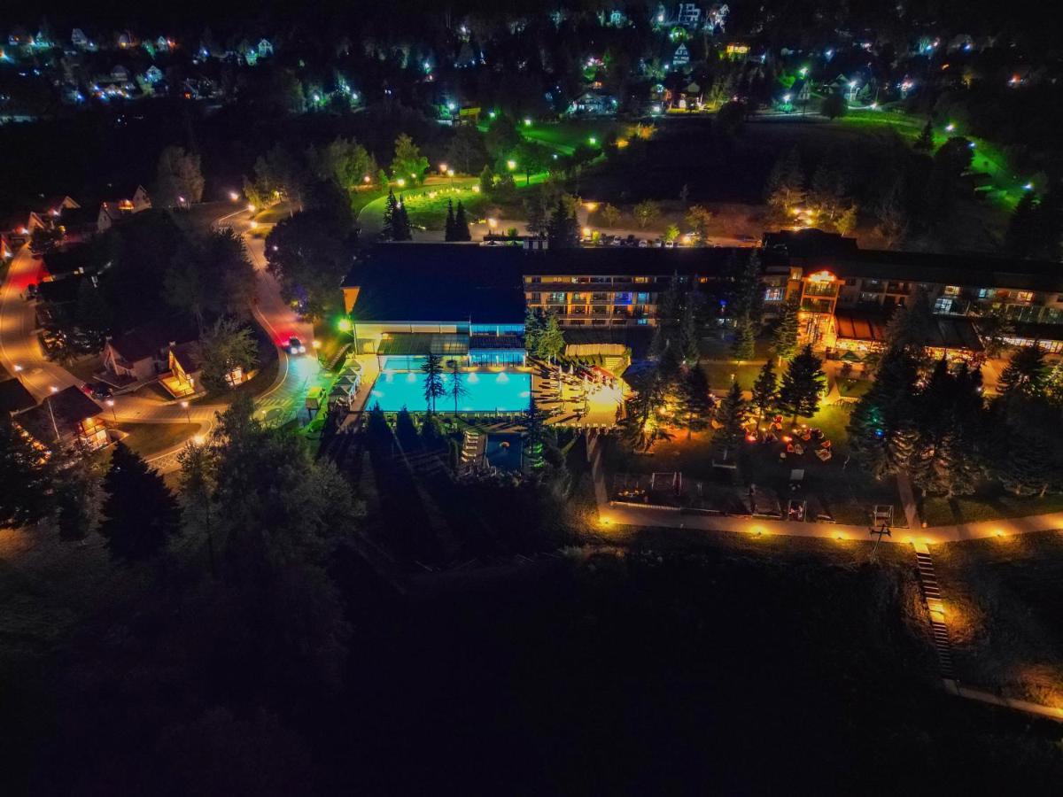 Radika Mountain Resort Маврово Екстер'єр фото
