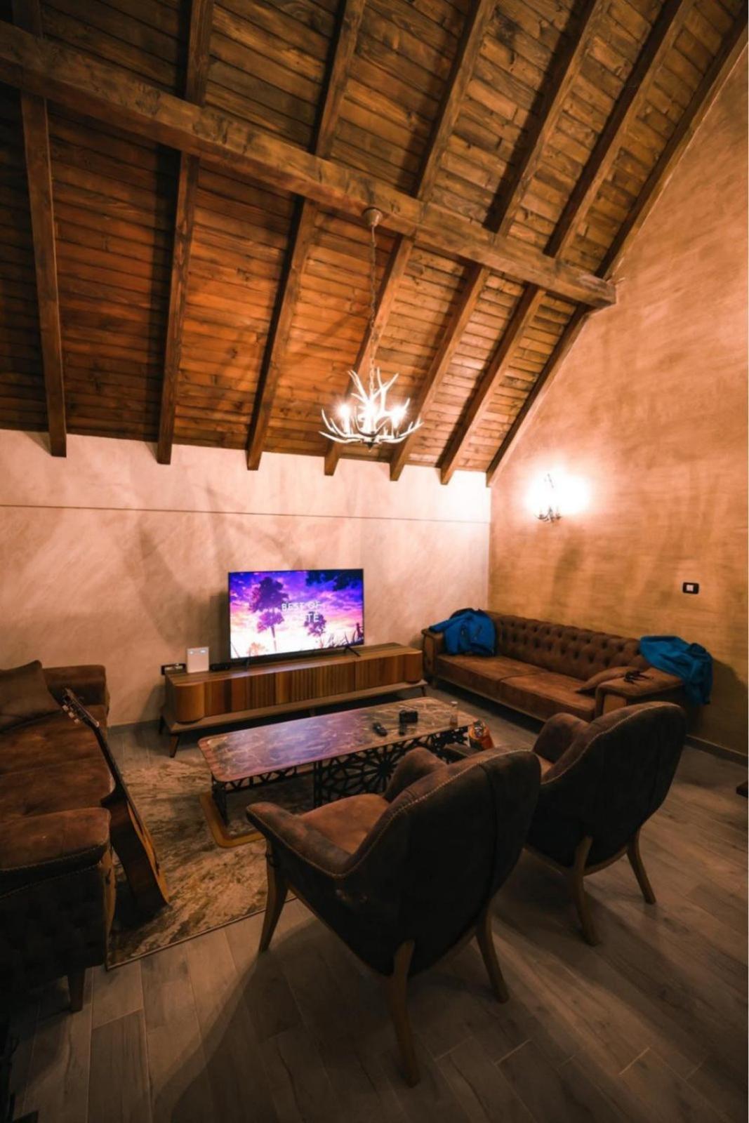 Radika Mountain Resort Маврово Екстер'єр фото